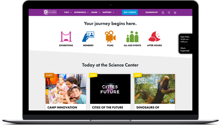 Projects Arizona Science Center01